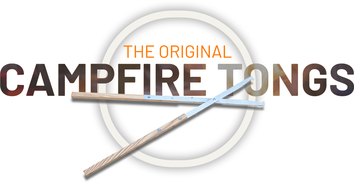 The Original Campfire Tongs